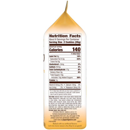 Regalo Pepperidge Milano Choc Blanco Limón 198g X2