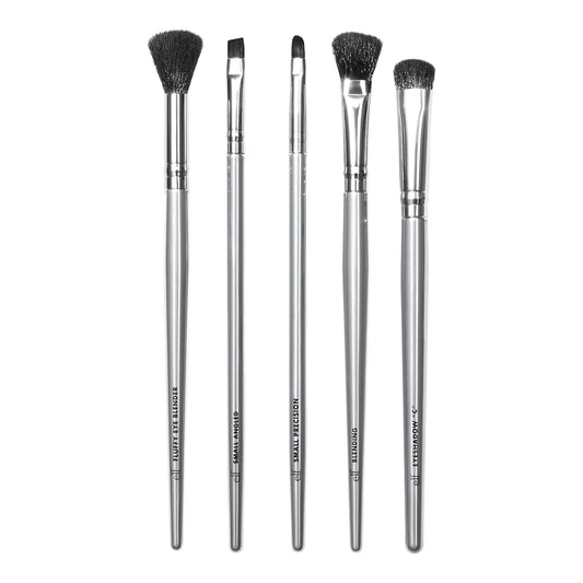 E.l.f. Kit De Brochas Para Ojos Ahumados