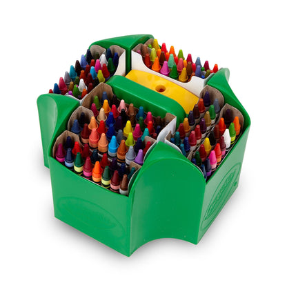 Crayola Ultimate Crayon Collection 152 Crayolas
