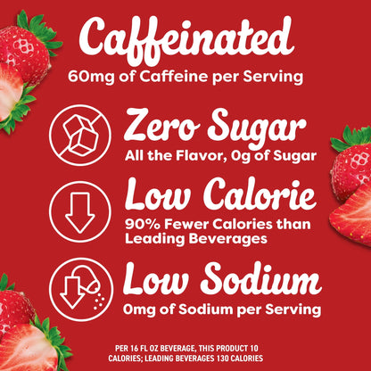Crystal Light con Cafeína 10 Sobres