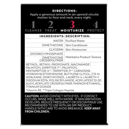 Olay Regenerist Retinol 24 crema sin aroma 1.7 fl oz