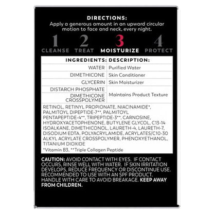 Olay Regenerist Retinol 24 crema sin aroma 1.7 fl oz