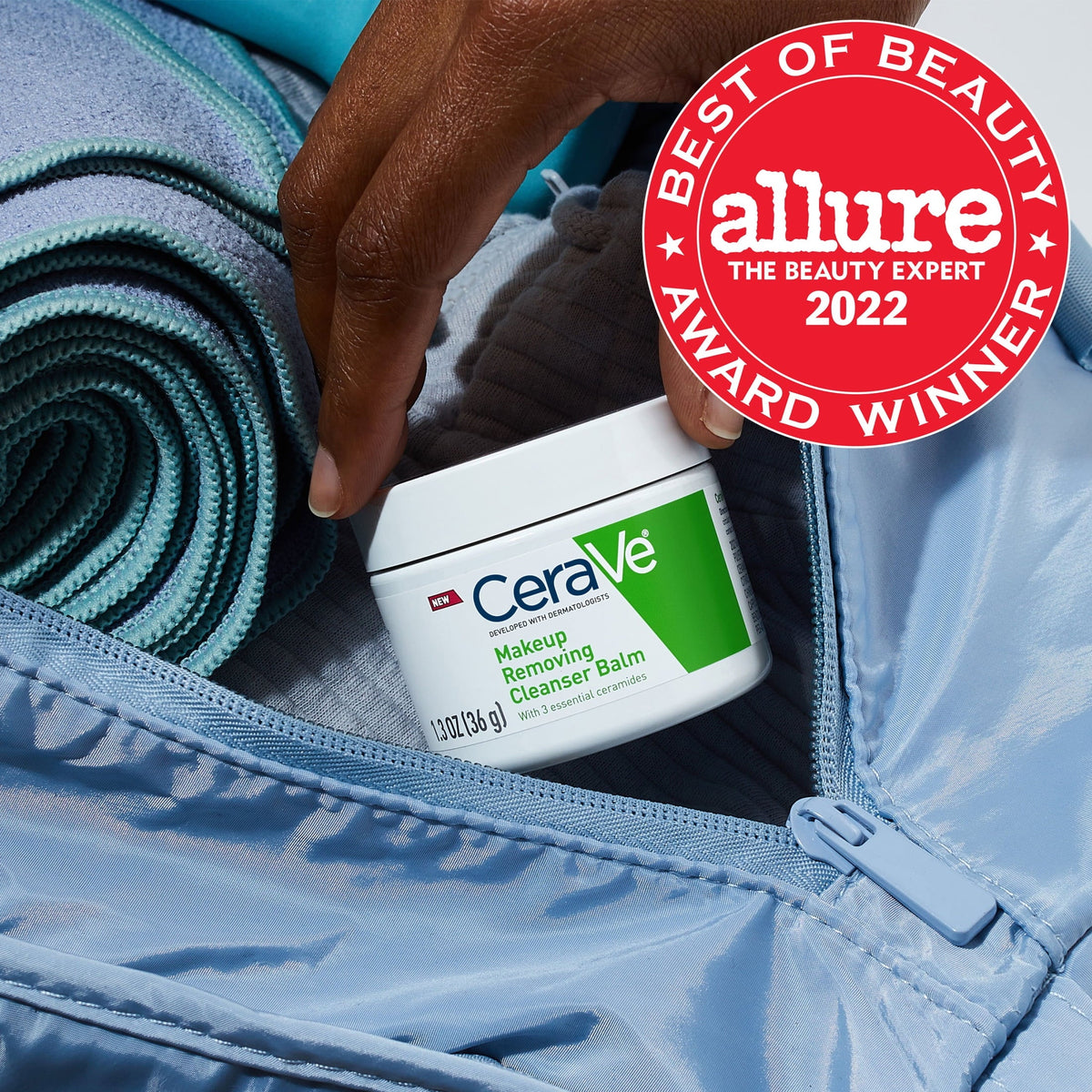 CeraVe Bálsamo Desmaquillante Hidratante