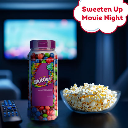 Skittles Wild Berry Frasco 850 g