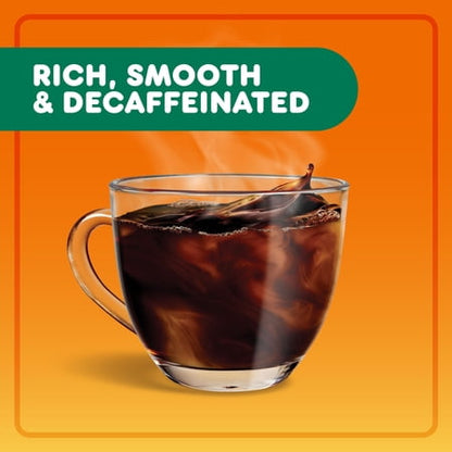 Dunkin’ Decaf Medium Roast Ground Coffee, 18 oz Bag