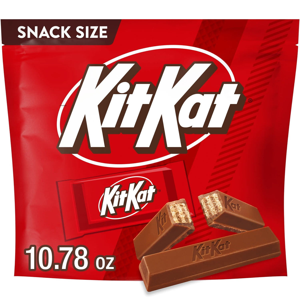 Kit Kat Snack Size Bolsa 306 g