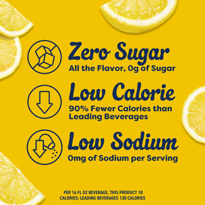 Crystal Light Limonada 10 Sobres