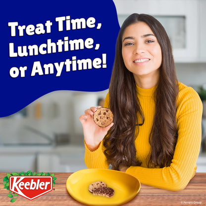 Keebler Chips Deluxe Crunch Galletas con Chispas