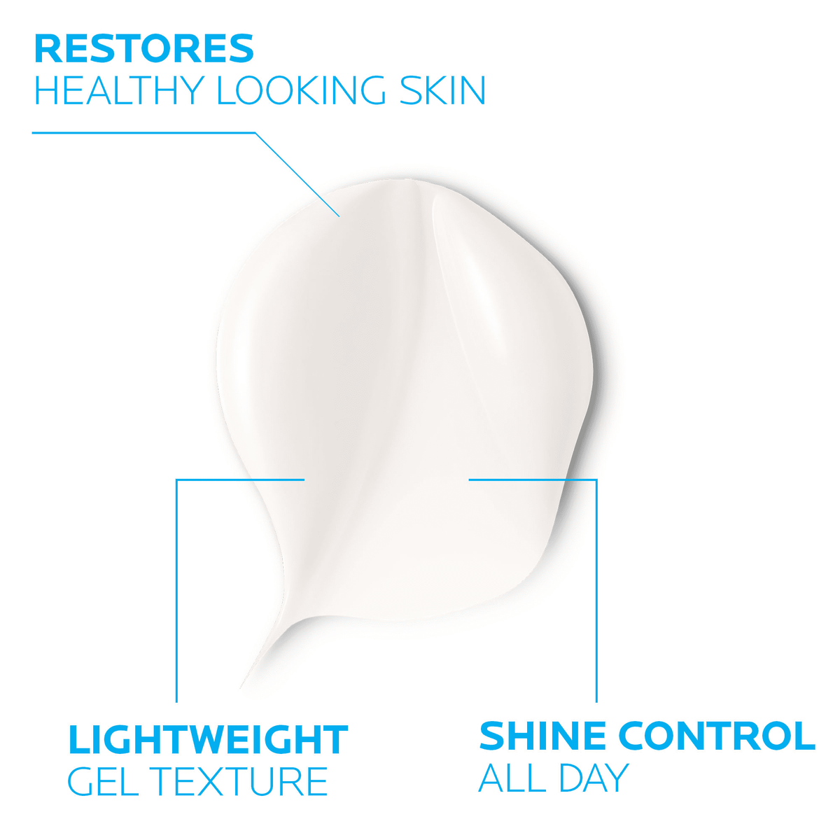 La Roche-Posay Toleriane Double Repair Matte 75 ml