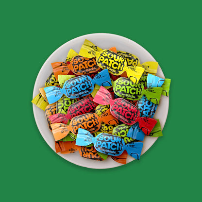Regalo Sour Patch Kids Gomitas Chews 230g X2