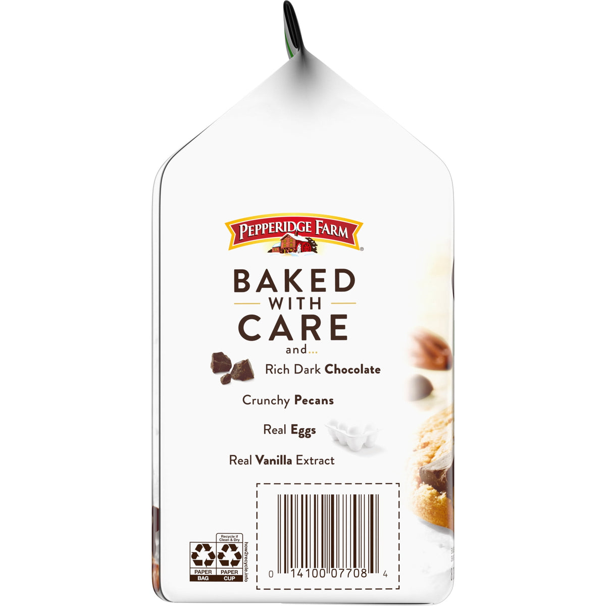 Regalo Pepperidge Chesapeake Choc Oscuro 204g X2