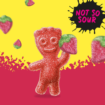 Regalo Sour Patch Kids Gomitas Fresa 340g X2