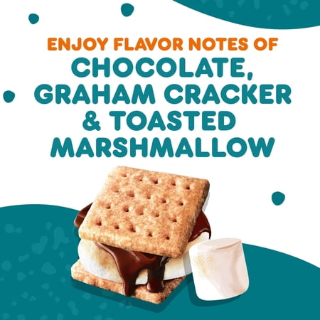 Dunkin café K-Cup sabor S'mores 10 cápsulas