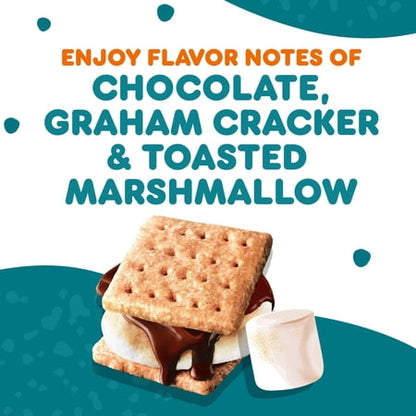 Dunkin café K-Cup sabor S'mores 10 cápsulas
