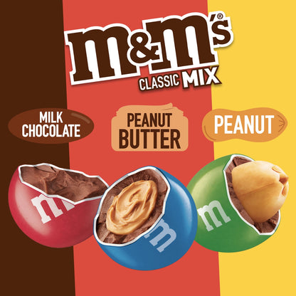 Regalo M&M'S Chocolates Classic Mix 235g X2
