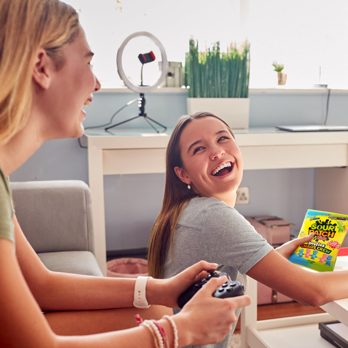 Regalo Sour Patch Kids Gomitas Besties Chaos 203g X4