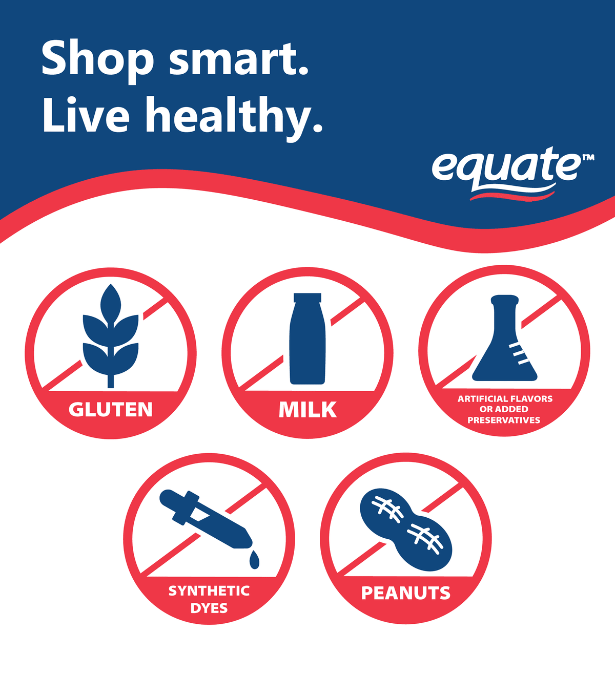 Equate multivitamínico mujer frutos rojos 150 ct