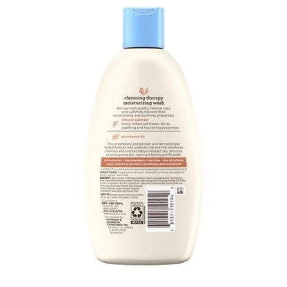 Aveeno Baby gel de baño con avena 8 fl oz