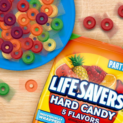 Regalo Life Savers Caramelos 5 Sabores 1417g X2