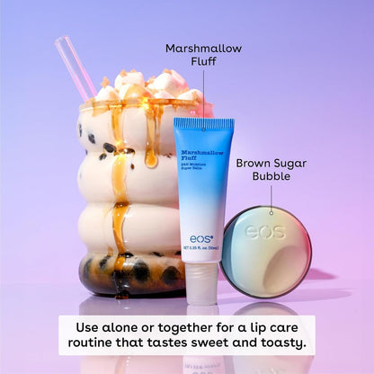eos Secret Menu Set Exfoliante y Bálsamo Labial