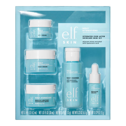 e.l.f. Hydrated Ever After Mini Kit de Cuidado de La Piel