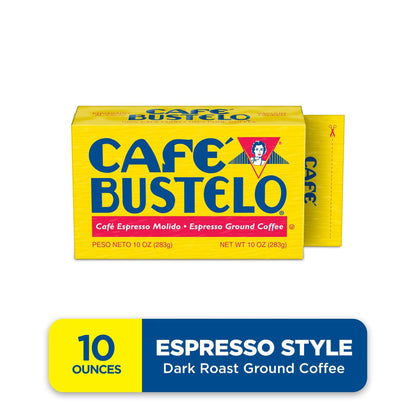 Café Bustelo Espresso Molido 283 g