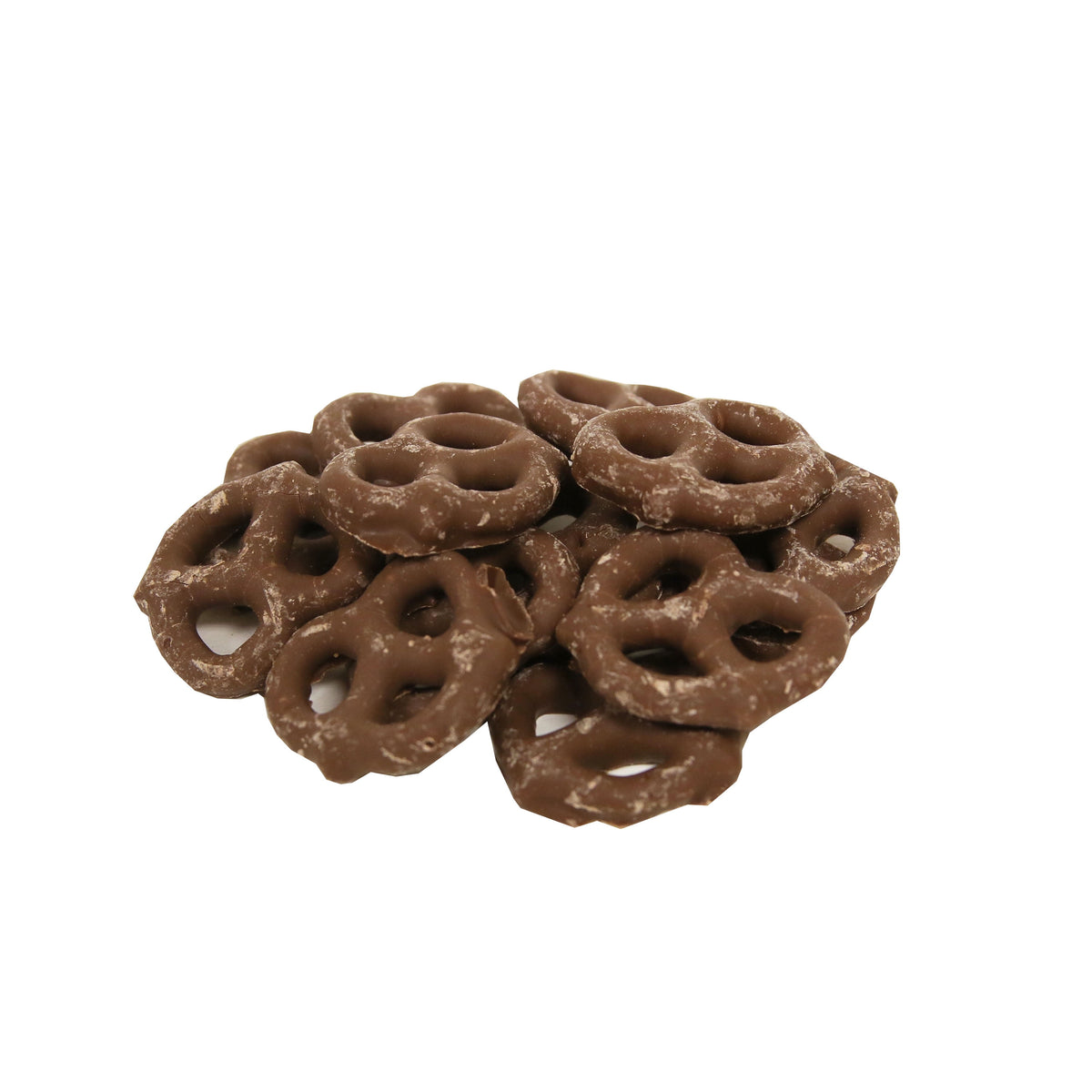 Zachary Pretzels Cubiertos De Chocolate Con Leche Paquete