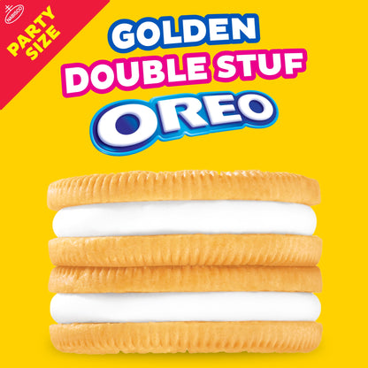 Regalo OREO Galletas Golden Doble Crema 707g X2