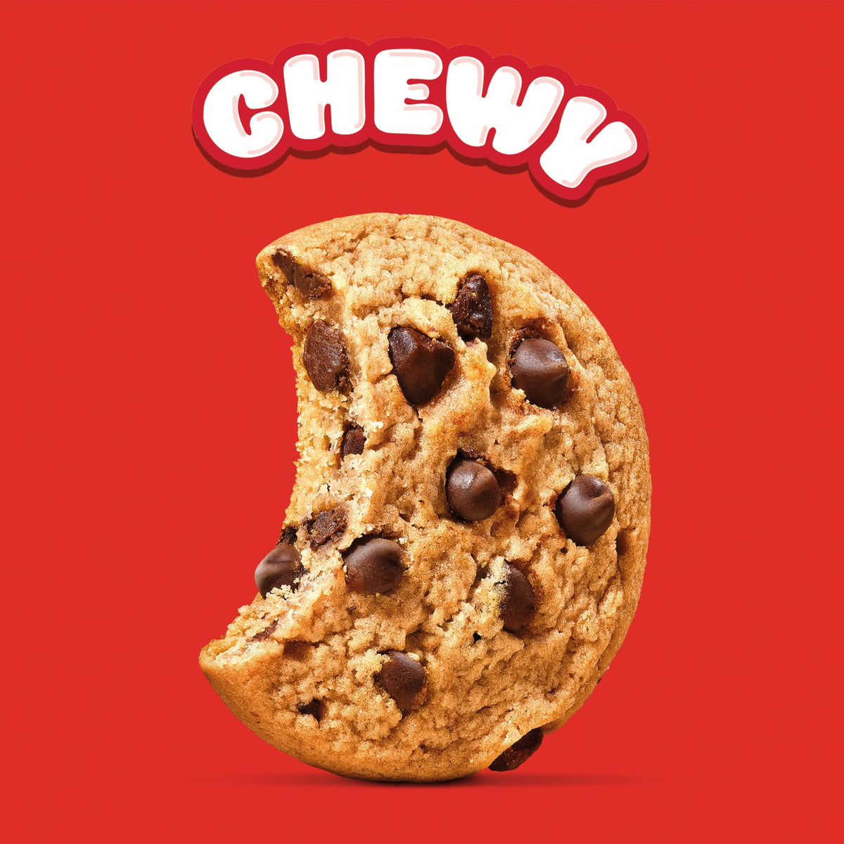 Chips Ahoy! Chewy Fudgy Galletas Suaves 369 g