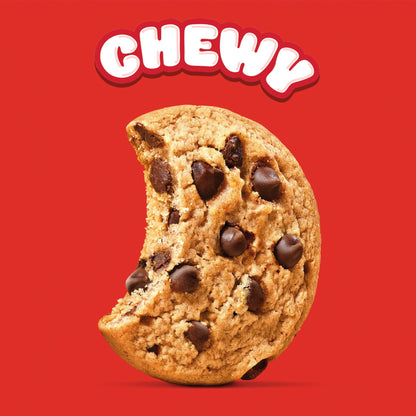 Chips Ahoy! Chewy Fudgy Galletas Suaves 369 g