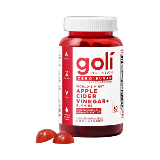 Goli Gomitas ACV+ Sin Azúcar