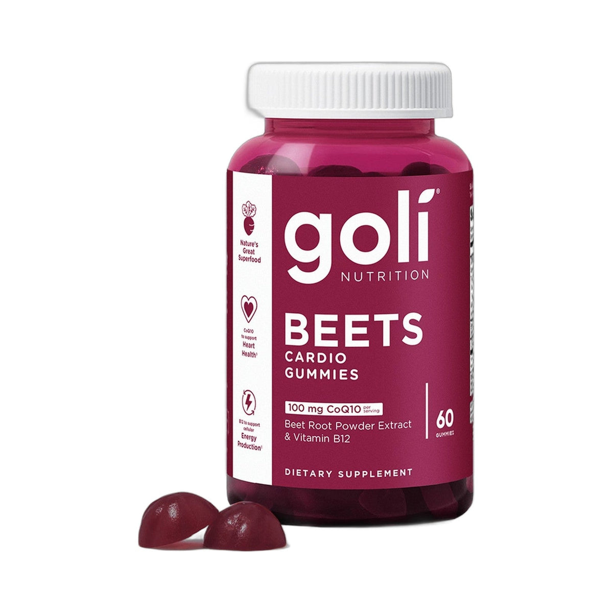 Goli Gomita De Betabel