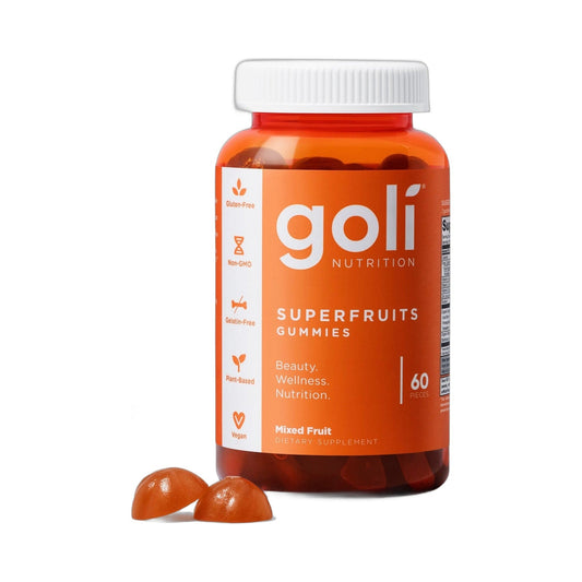 Goli Gomitas SuperFruits Beauty