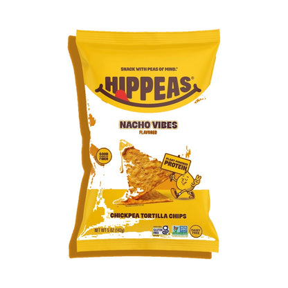 Hippeas Totopos De Garbanzo Nacho Vibes