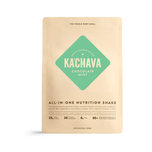 Ka'Chava Malteada Superfood Chocolate Con Menta 15 Porciones