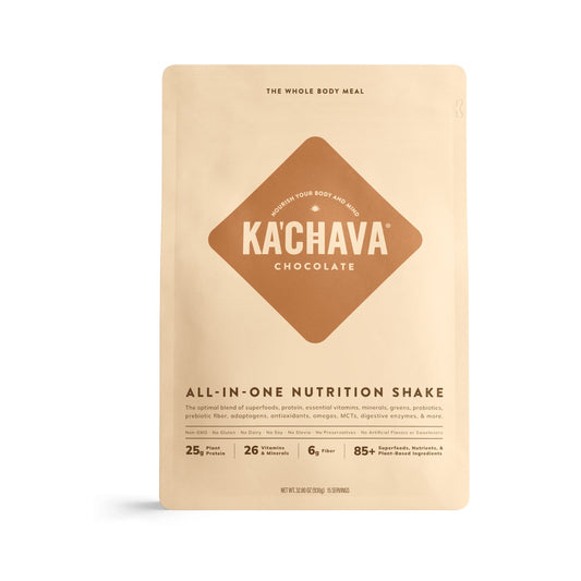 Ka'Chava Malteada Superfood Chocolate 15 Porciones