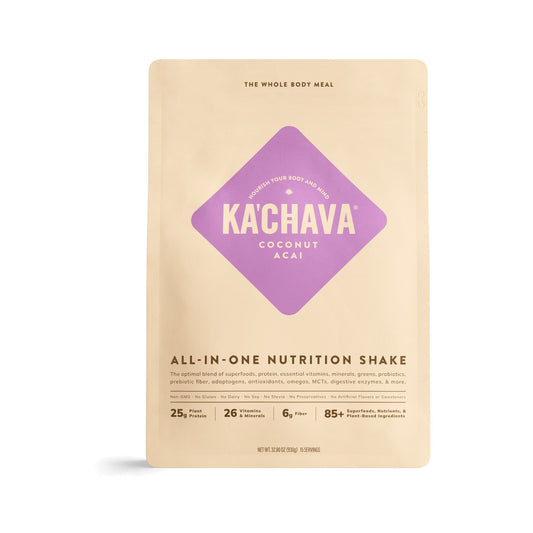 Ka'Chava Malteada Superfood Coco Y Açaí 15 Porciones
