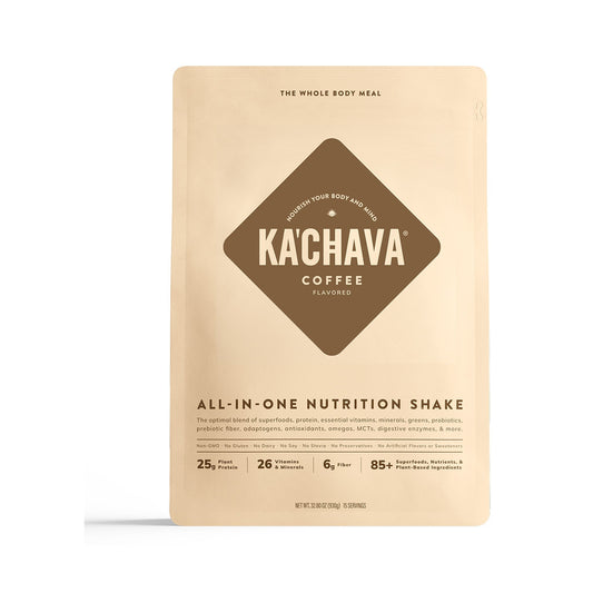 Ka'Chava Malteada Superfood Café 15 Porciones