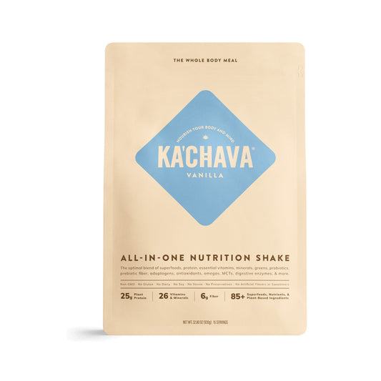 Ka'Chava Malteada Superfood Vainilla 15 Porciones