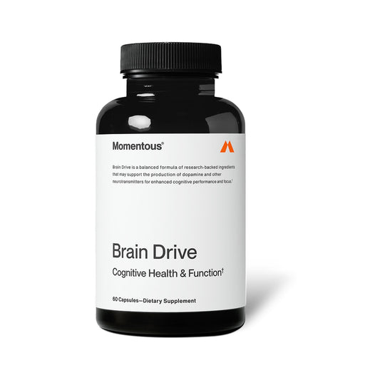 Momentous Brain Drive