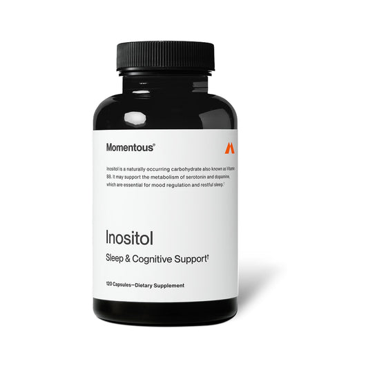 Momentous Inositol en Polvo