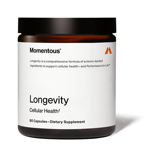 Momentous Longevity