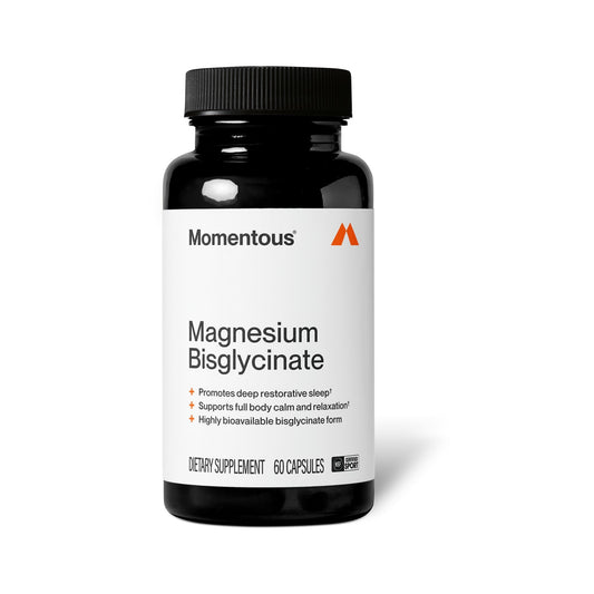 Momentous Magnesio Bisglicinato