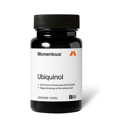 Momentous Ubiquinol (CoQ10)
