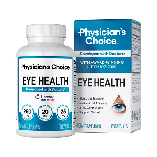Physician's Choice Suplemento Para Salud Visual
