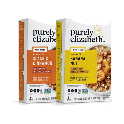 Purely Elizabeth Avena Superfood Dúo