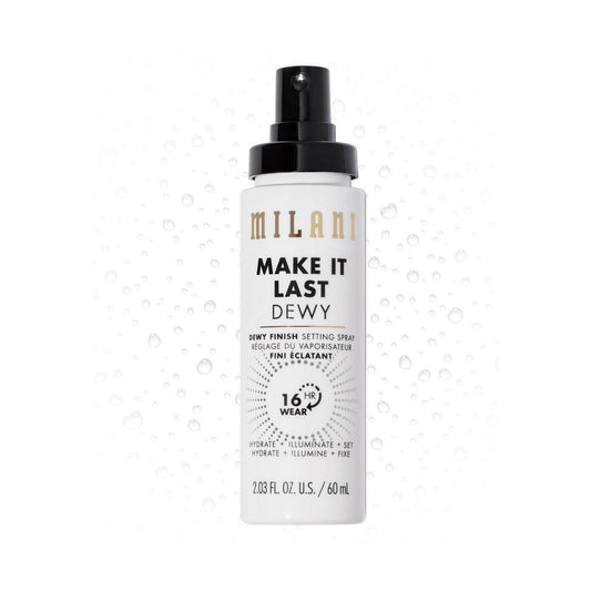 Milani Spray Fijador Make It Last Dewy 60 ml
