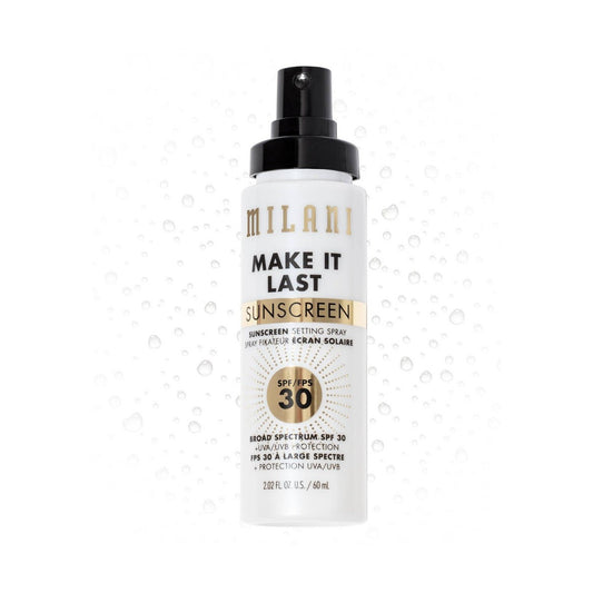 Milani Spray Fijador Make It Last con FPS 30 60 ml