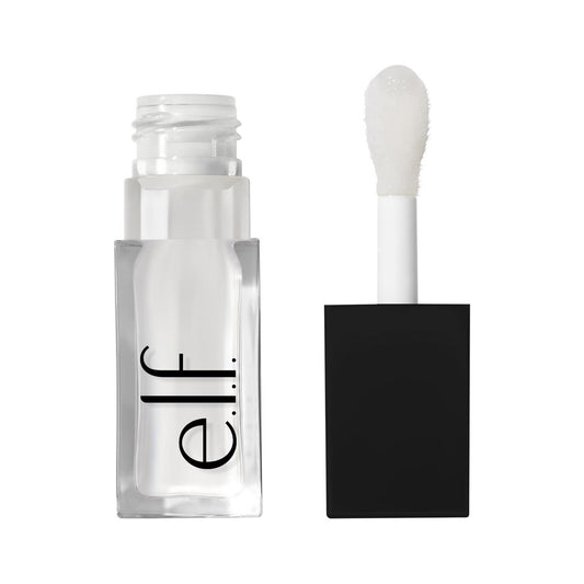 e.l.f. Aceite Labial Glow Reviver Lip Oil Crystal Clear