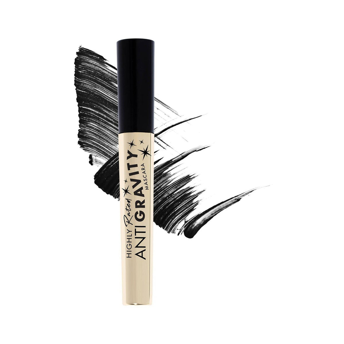Milani Máscara de Pestañas Anti-Gravity Negra